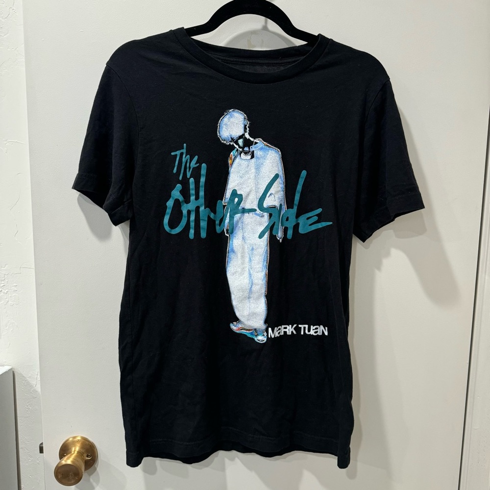 mark tuan exclusive album tee